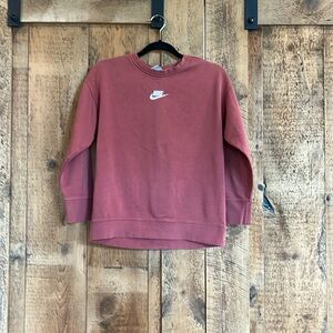 Nike sweatshirt